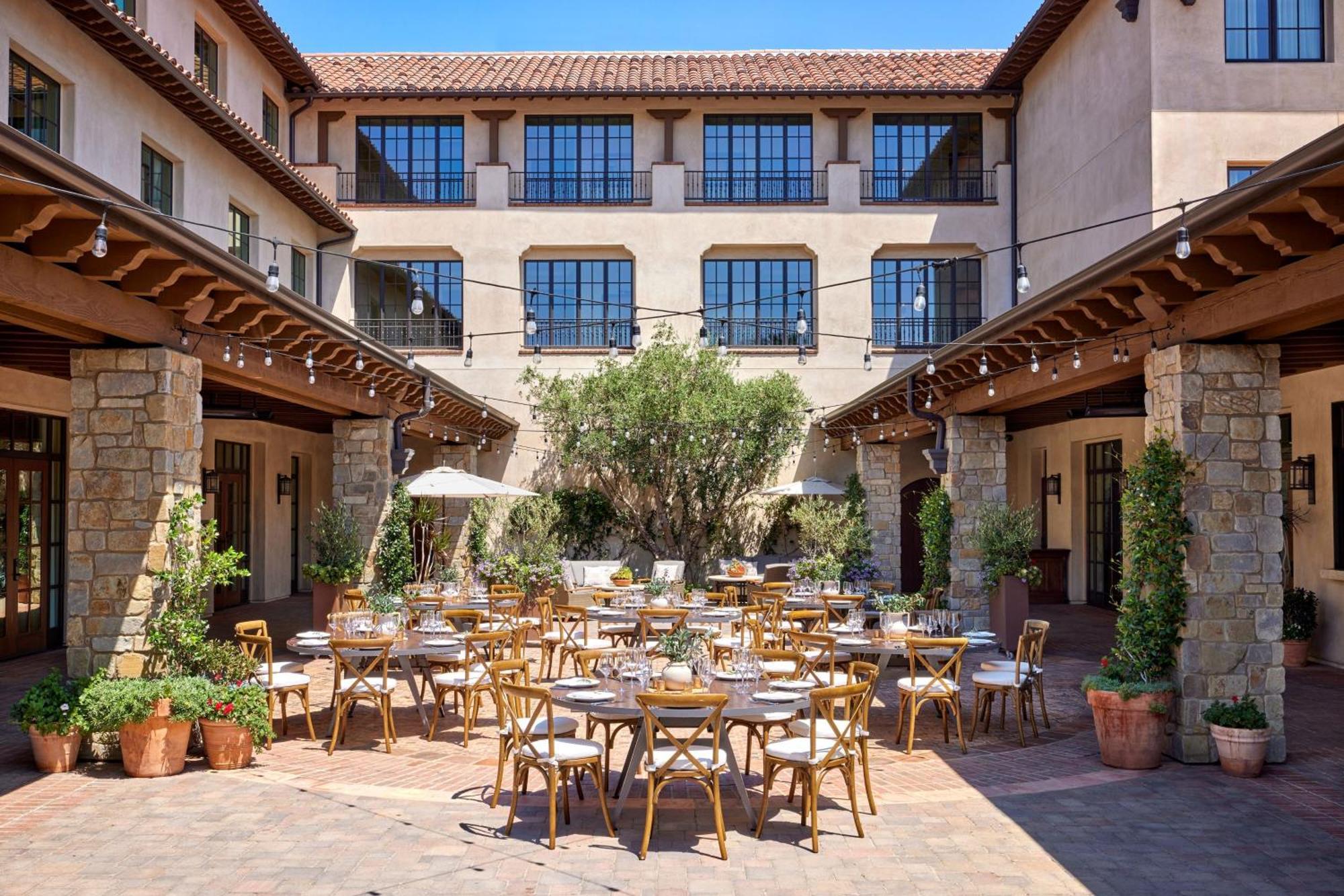 Inn At The Mission San Juan Capistrano, Autograph Collection Екстер'єр фото