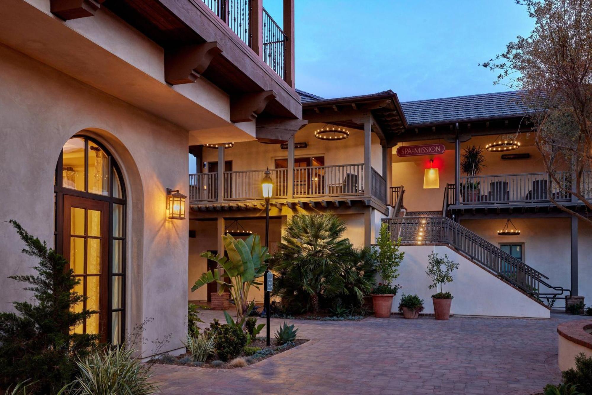 Inn At The Mission San Juan Capistrano, Autograph Collection Екстер'єр фото