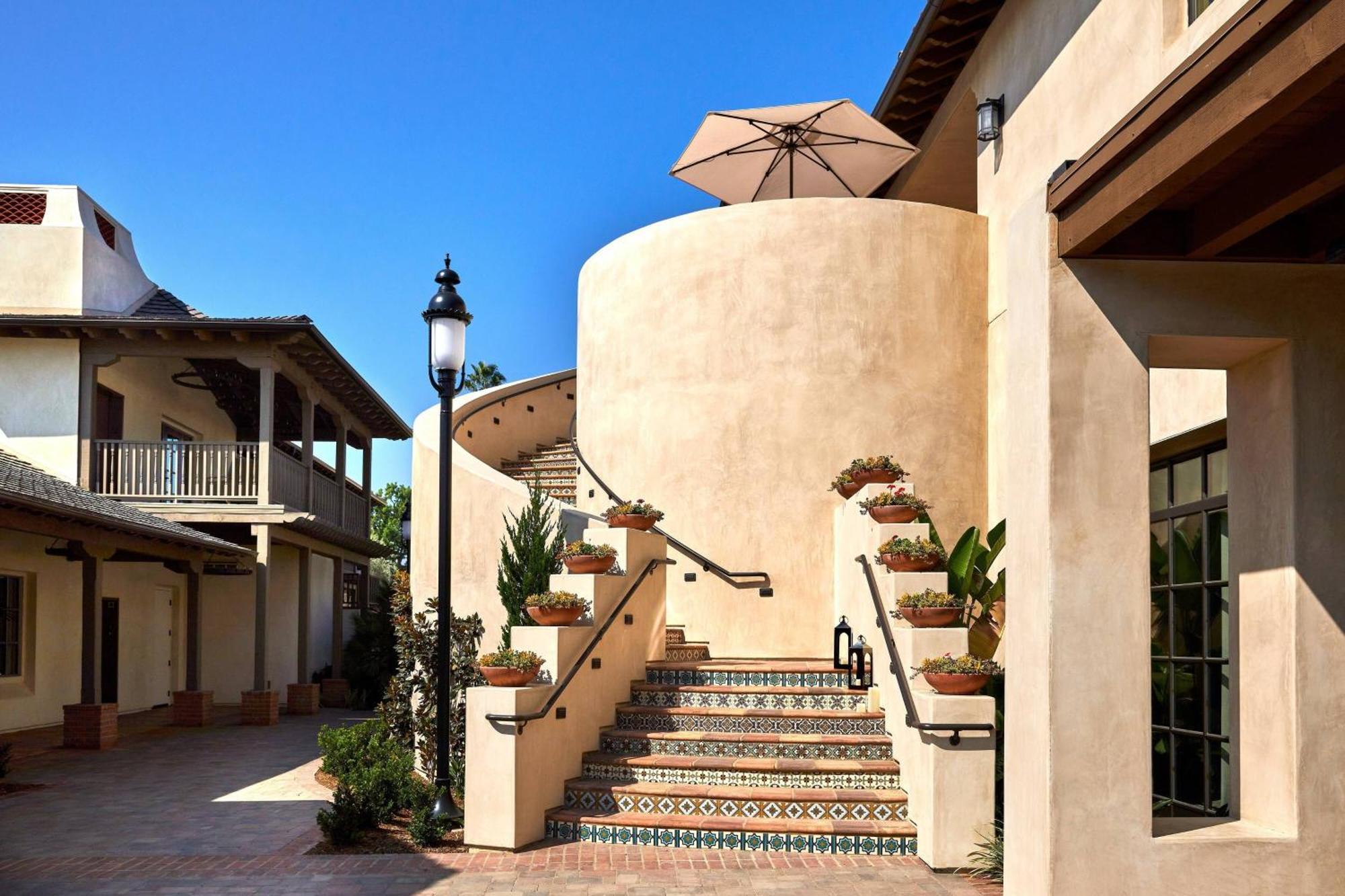 Inn At The Mission San Juan Capistrano, Autograph Collection Екстер'єр фото